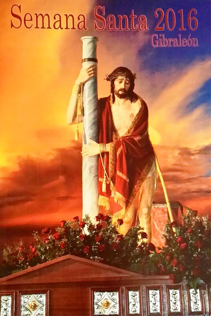 Semana Santa en Gibraleón  